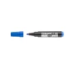 Kép 1/8 - Alkoholos marker, 1-3 mm, kúpos, ICO "Permanent 11 XXL", kék