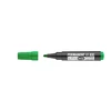 Kép 1/8 - Alkoholos marker, 1-3 mm, kúpos, ICO "Permanent 11 XXL", zöld