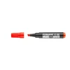 Kép 1/8 - Alkoholos marker, 1-4 mm, vágott, ICO "Permanent 12 XXL", piros