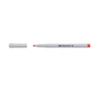 Kép 1/8 - Alkoholos marker, OHP, 2-3 mm, B, ICO, piros