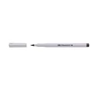 Kép 1/8 - Alkoholos marker, OHP, 1 mm, M, ICO, fekete