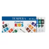 Kép 1/8 - Tempera készlet, 10 darabos, ICO "Creative Kids"