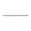 Kép 1/8 - Golyóstollbetét, 0,8 mm, ICO "X-20", piros
