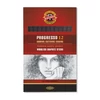 Kép 1/8 - Grafitceruza, 6B, KOH-I-NOOR "8911 Progresso"