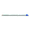 Kép 1/8 - Színes ceruza, hatszögletű, mindenre író, lemosható, (omnichrom) STAEDTLER "Lumocolor", kék