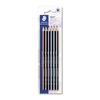 Kép 1/8 - Grafitceruza, HB, hatszögletű, STAEDTLER, 6 különböző szín