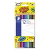Kép 3/8 - Színes ceruza készlet, hatszögletű, STAEDTLER "Comic", 12 különböző szín