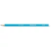 Kép 1/8 - Grafitceruza, HB, hatszögletű, STAEDTLER "Wopex Neon", neonkék
