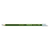 Kép 1/8 - Grafitceruza radírral, HB, hatszögletű, STAEDTLER "Noris Eco"