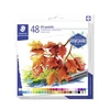 Kép 1/8 - Olajpasztell kréta, STAEDTLER "Design Journey", 48 különböző szín