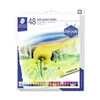 Kép 1/8 - Porkréta, STAEDTLER "Design Journey", 48 különböző szín