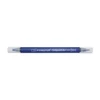 Kép 2/8 - Kalligrafikus marker készlet, kétvégű, 5 különböző szín