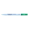 Kép 1/8 - Alkoholmentes marker, OHP, 0,6 mm, STAEDTLER "Lumocolor 305 F", zöld