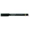 Kép 1/8 - Alkoholos marker, 0,4 mm, S, STAEDTLER "Lumocolor Special", fekete