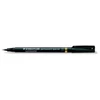 Kép 2/8 - Alkoholos marker, 0,4 mm, S, STAEDTLER "Lumocolor Special", fekete