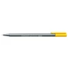 Kép 1/8 - Tűfilc, 0,3 mm, STAEDTLER "Triplus", sárga