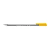 Kép 1/8 - Tűfilc, 0,3 mm, STAEDTLER "Triplus", napsárga