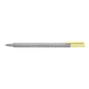 Kép 2/8 - Tűfilc, 0,3 mm, STAEDTLER "Triplus",  vanília