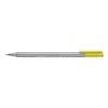 Kép 2/8 - Tűfilc, 0,3 mm, STAEDTLER "Triplus",  mustár