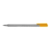 Kép 1/8 - Tűfilc, 0,3 mm, STAEDTLER "Triplus", okker arany