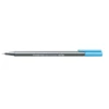 Kép 1/8 - Tűfilc, 0,3 mm, STAEDTLER "Triplus", vízkék