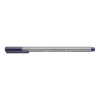 Kép 2/8 - Tűfilc, 0,3 mm, STAEDTLER "Triplus", indigókék