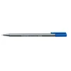 Kép 1/8 - Tűfilc, 0,3 mm, STAEDTLER "Triplus", ciánkék