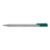 Kép 1/8 - Tűfilc, 0,3 mm, STAEDTLER "Triplus", tengerzöld