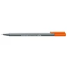 Kép 1/8 - Tűfilc, 0,3 mm, STAEDTLER "Triplus", narancssárga