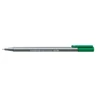 Kép 1/8 - Tűfilc, 0,3 mm, STAEDTLER "Triplus", zöld