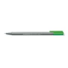 Kép 1/8 - Tűfilc, 0,3 mm, STAEDTLER "Triplus", neonzöld