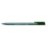 Kép 1/8 - Tűfilc, 0,3 mm, STAEDTLER "Triplus", sötétzöld