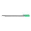 Kép 1/8 - Tűfilc, 0,3 mm, STAEDTLER "Triplus", fűzöld