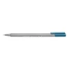 Kép 2/8 - Tűfilc, 0,3 mm, STAEDTLER "Triplus",  opál zöld