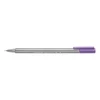 Kép 2/8 - Tűfilc, 0,3 mm, STAEDTLER "Triplus",  lila