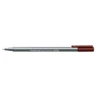 Kép 1/8 - Tűfilc, 0,3 mm, STAEDTLER "Triplus", középbarna