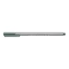 Kép 1/8 - Tűfilc, 0,3 mm, STAEDTLER "Triplus",  meleg szürke
