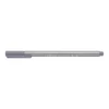 Kép 1/8 - Tűfilc, 0,3 mm, STAEDTLER "Triplus",  galamb szürke