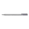 Kép 2/8 - Tűfilc, 0,3 mm, STAEDTLER "Triplus",  galamb szürke