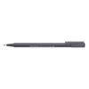 Kép 1/8 - Tűfilc, 0,8 mm, STAEDTLER "Triplus", szürke