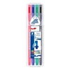 Kép 1/8 - Tűfilc készlet, 0,8 mm, STAEDTLER "Triplus Box", 4 különböző szín