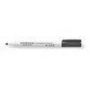 Kép 1/8 - Táblamarker, 1-2 mm, kúpos, STAEDTLER "Lumocolor 341", fekete