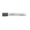 Kép 1/8 - Táblamarker, 2-5 mm, vágott, STAEDTLER "Lumocolor 351 B", fekete
