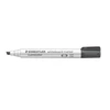 Kép 2/8 - Táblamarker, 2-5 mm, vágott, STAEDTLER "Lumocolor 351 B", fekete