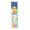 Kép 1/8 - Szövegkiemelő készlet, 1-4 mm, STAEDTLER "Triplus", 4 különböző szín