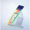 Kép 2/8 - Szövegkiemelő készlet, 1-4 mm, STAEDTLER "Triplus", 4 különböző szín