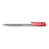 Kép 1/8 - Golyóstoll, 0,3 mm, nyomógombos, STAEDTLER "Ball 423 F", piros