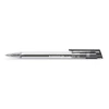 Kép 1/8 - Golyóstoll, 0,5 mm, nyomógombos, STAEDTLER "Ball 423 M", fekete