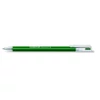 Kép 2/8 - Golyóstoll, 0,5 mm, kupakos, STAEDTLER "Triplus", zöld