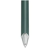 Kép 3/8 - Golyóstoll, 0,5 mm, kupakos, STAEDTLER "Triplus", zöld